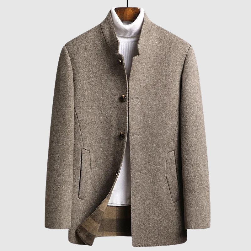 Victor Duval Office Elite Coat