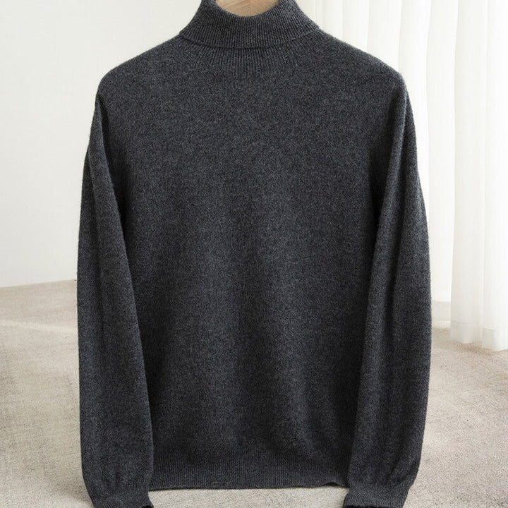 Chaleur Classique Sweater by Victor Duval