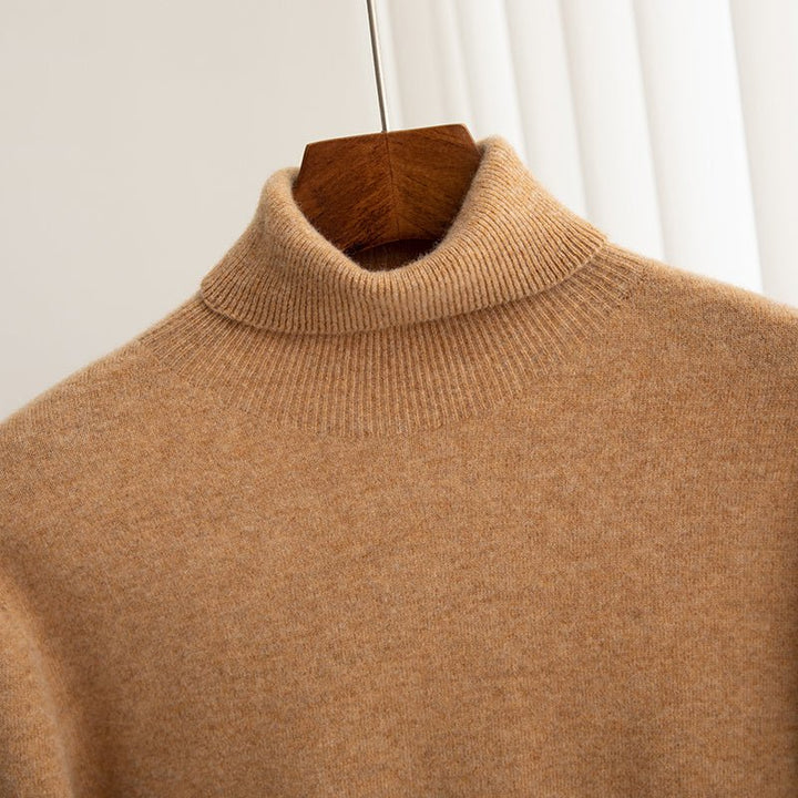 Chaleur Classique Sweater by Victor Duval