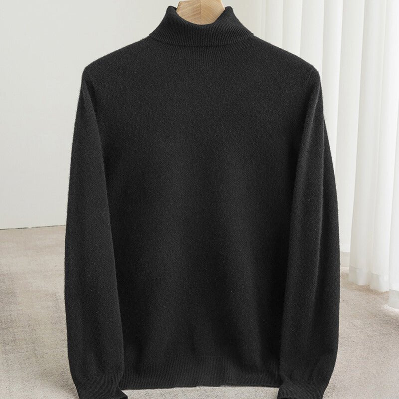Chaleur Classique Sweater by Victor Duval