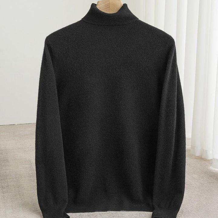 Chaleur Classique Sweater by Victor Duval