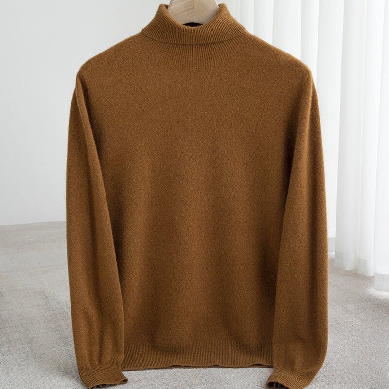 Chaleur Classique Sweater by Victor Duval