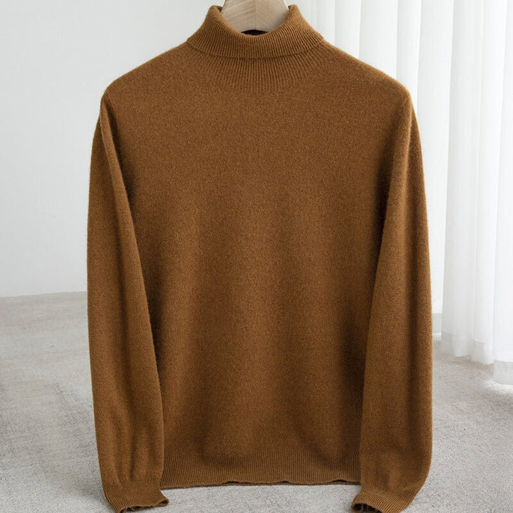 Chaleur Classique Sweater by Victor Duval