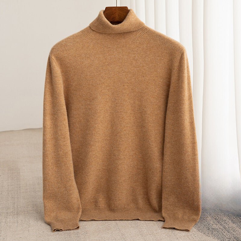 Chaleur Classique Sweater by Victor Duval