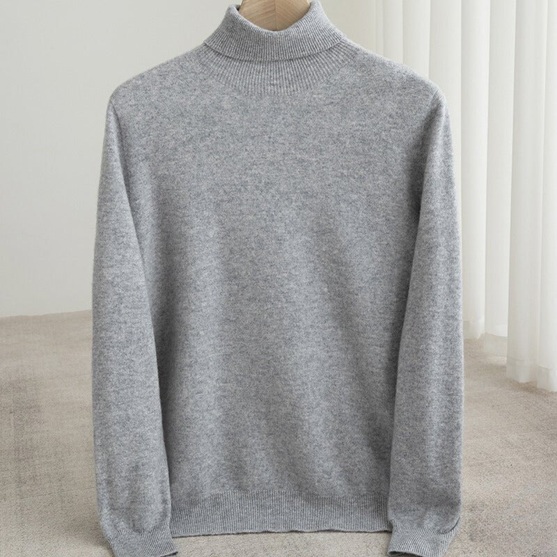 Chaleur Classique Sweater by Victor Duval