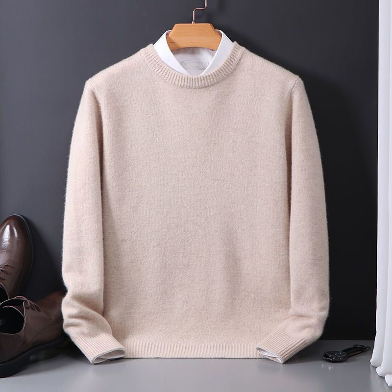 Charles Harrington Palmer Knitted Sweater