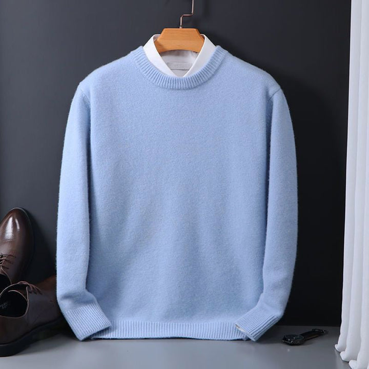 Charles Harrington Palmer Knitted Sweater