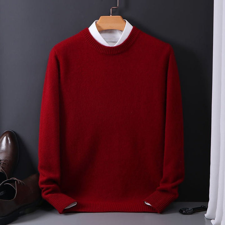 Charles Harrington Palmer Knitted Sweater