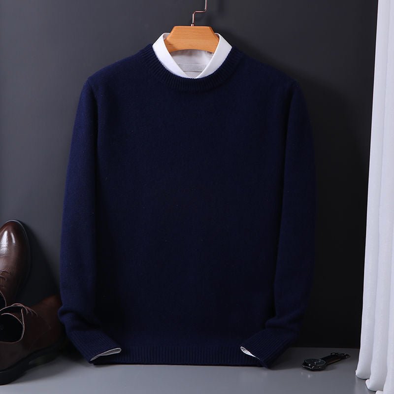 Charles Harrington Palmer Knitted Sweater