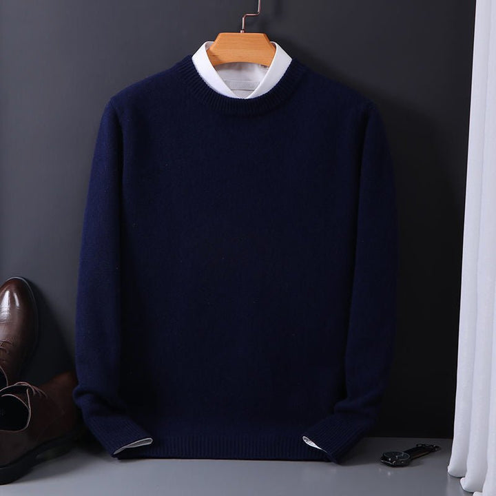 Charles Harrington Palmer Knitted Sweater