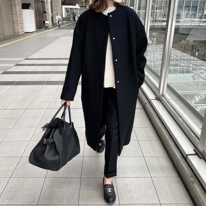 Chloé Rousseau Parisian Dream Coat