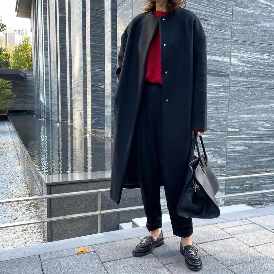 Chloé Rousseau Parisian Dream Coat