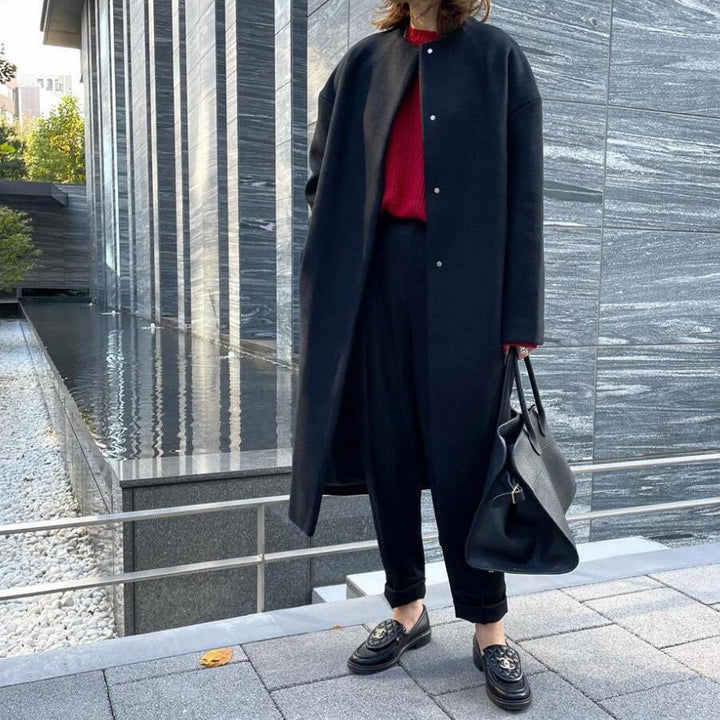Chloé Rousseau Parisian Dream Coat