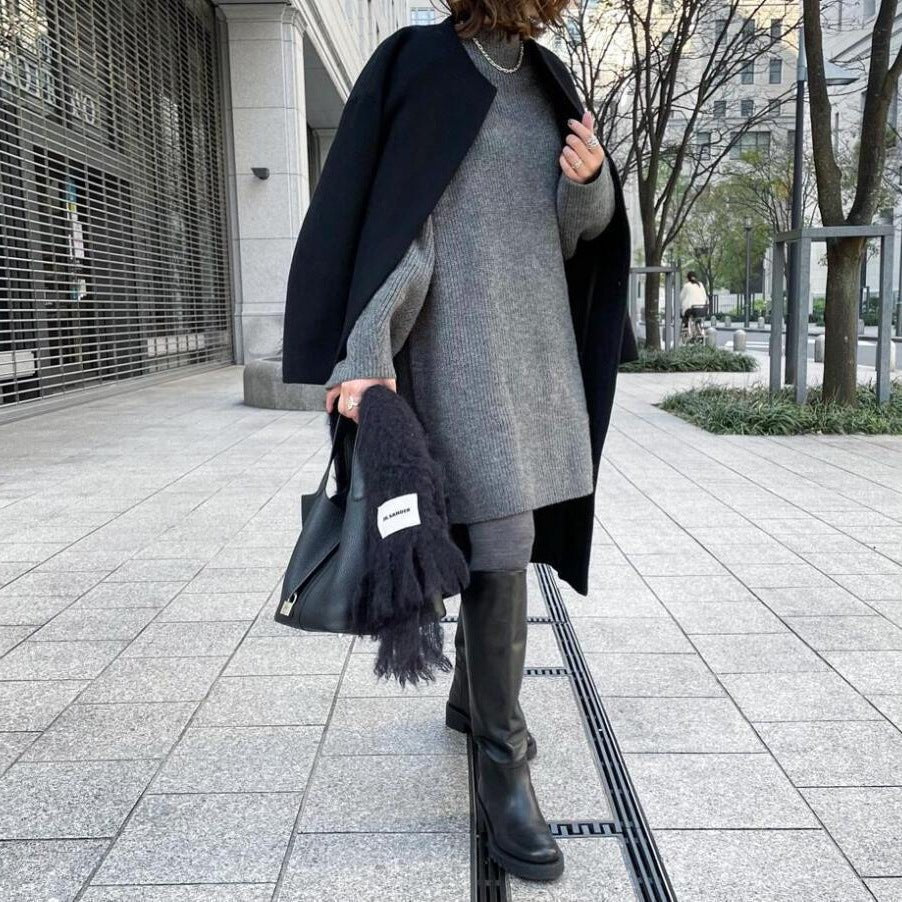 Chloé Rousseau Parisian Dream Coat