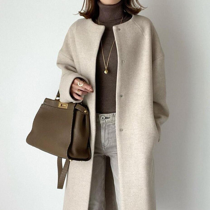 Chloé Rousseau Parisian Dream Coat