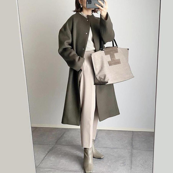 Chloé Rousseau Parisian Dream Coat
