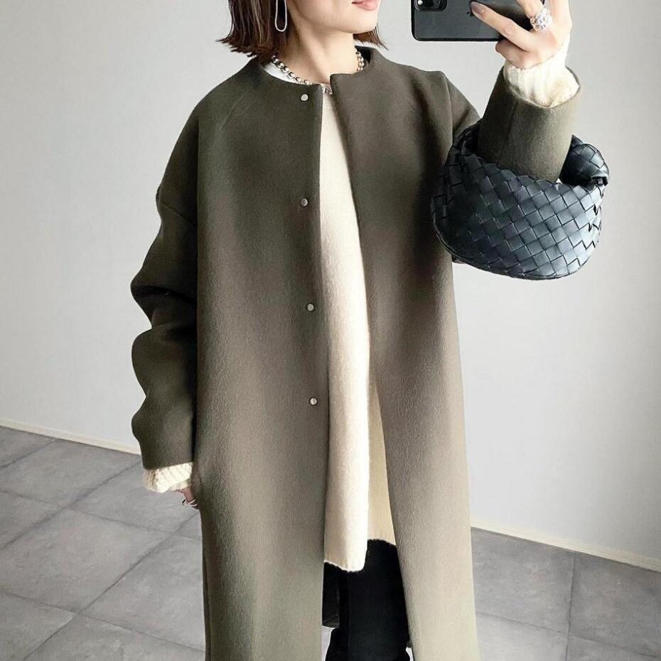 Chloé Rousseau Parisian Dream Coat