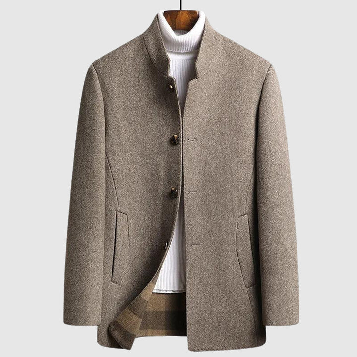 Victor Duval Office Elite Coat