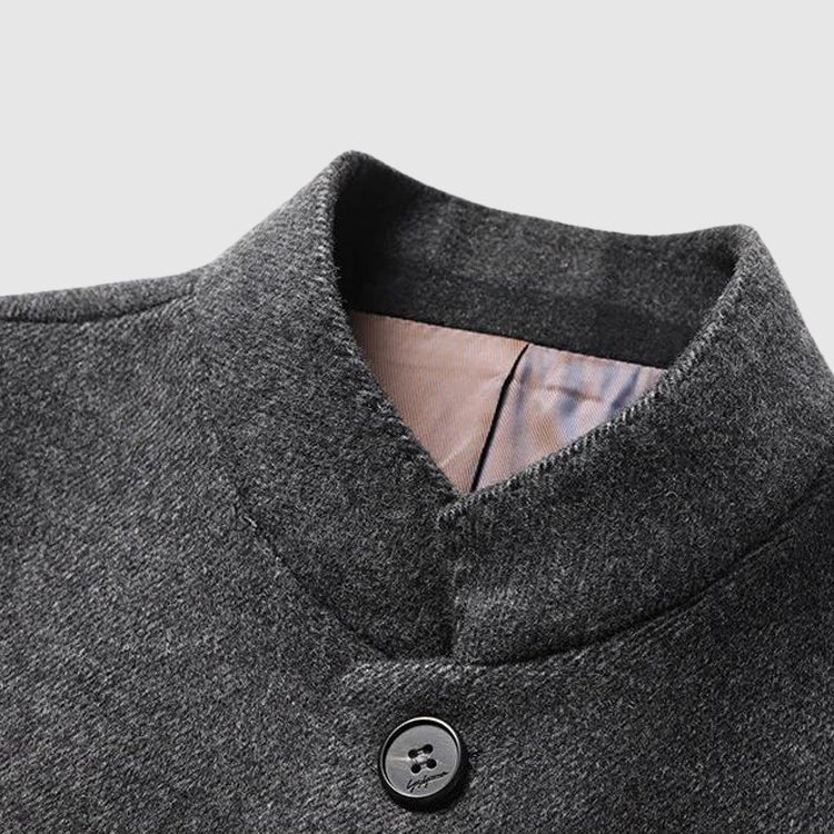 Victor Duval Office Elite Coat