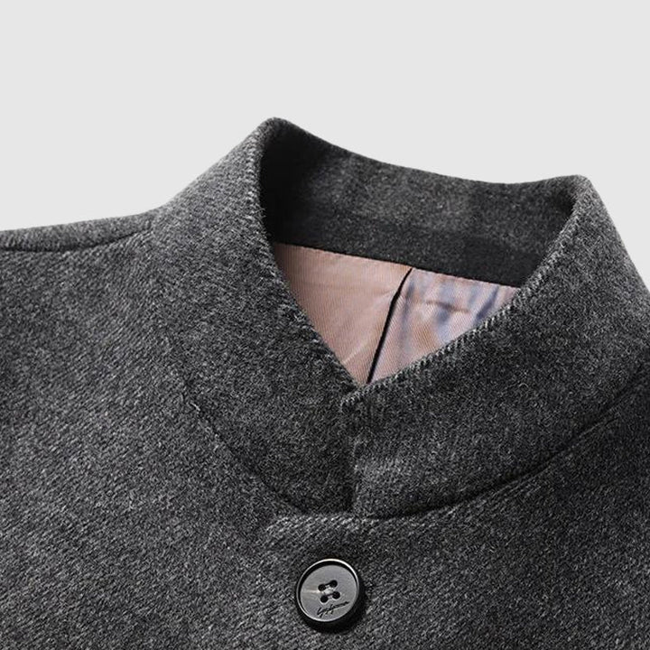 Victor Duval Office Elite Coat