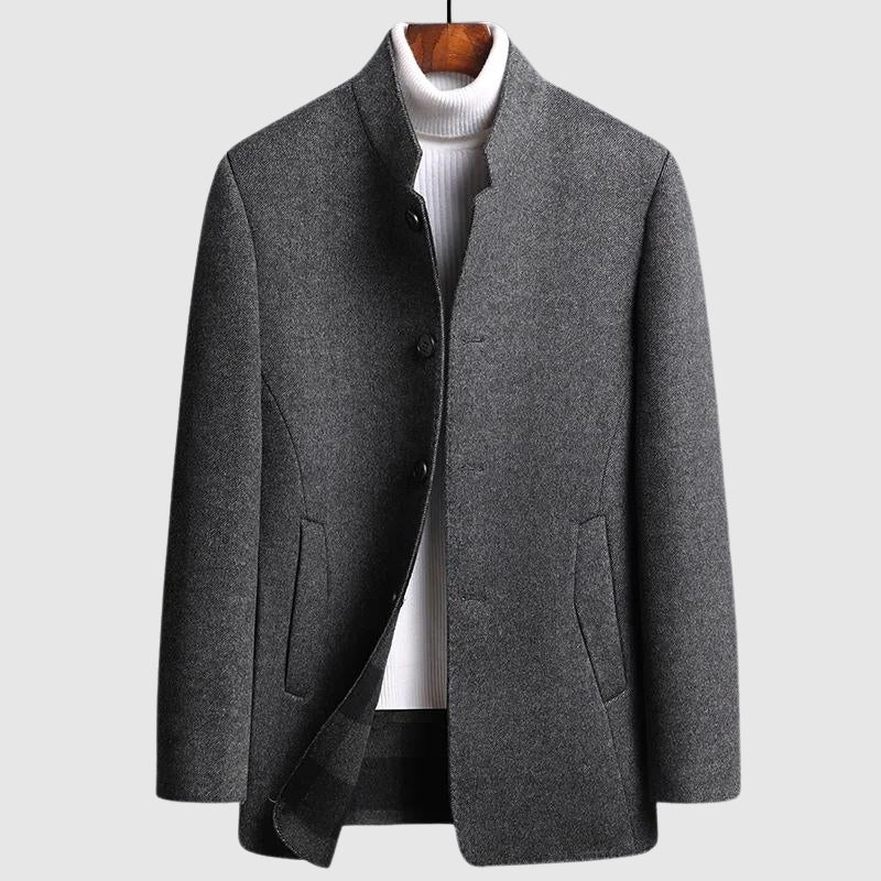 Victor Duval Office Elite Coat